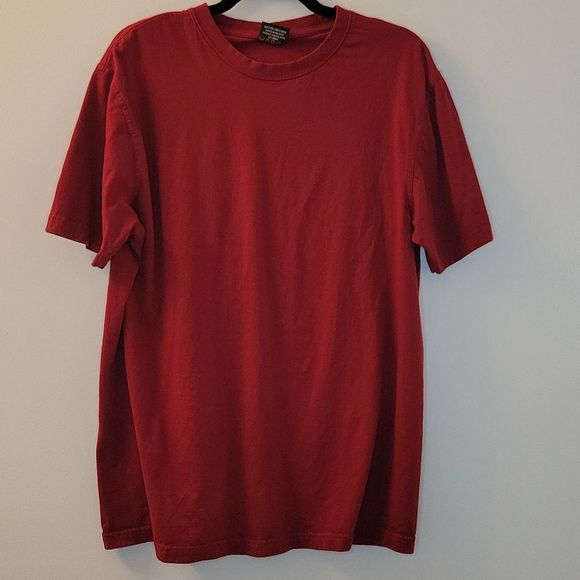 Roadster Red Short Sleeve Tshirt - Picture 1 of 4